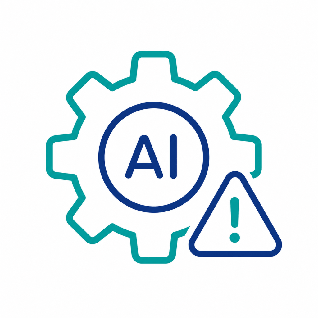 EU AI ACT ai risk icon